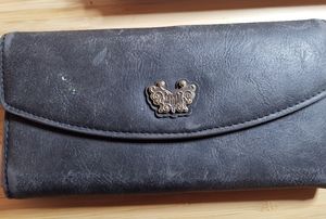 PU Lady's Organ Wallet